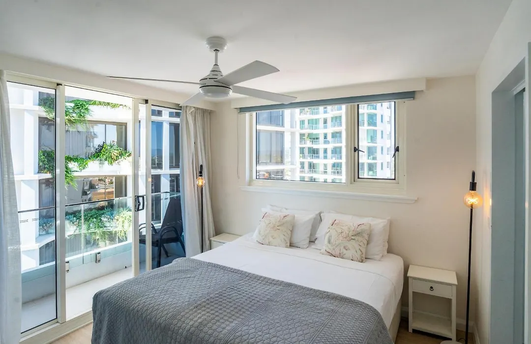 Southern Cross Beachfront Holiday Apartments-1